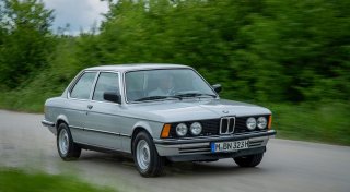 50 Jahre 3er BMW: Der Vater der Fahrfreude feiert Geburtstag