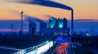 Kohleanteil an Stromproduktion wieder gestiegen