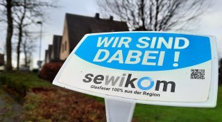 Ärger beim Glasfaserausbau im Kreis Höxter: So können sich Kunden wehren