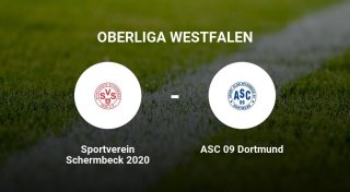 ASC 09 Dortmund gewinnt gegen Sportverein Schermbeck