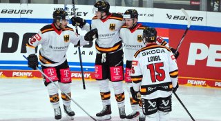 Deutschland Cup 2026 erstmals in Düsseldorf