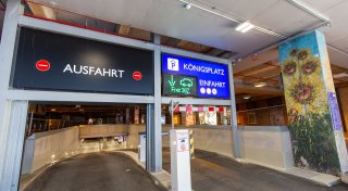 Schutz vor Diebstahl: Die Stadt Paderborn plant ein neues Fahrradparkhaus