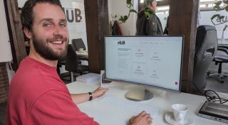 Hier arbeitet Höxter zusammen: Neuer Co-Working-Space in der Innenstadt