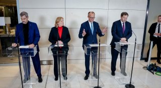 Schwarz-Rot entlastet Industrie und Flugbranche