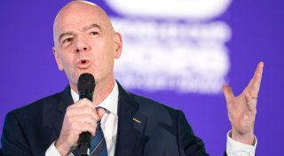 FIFA-Chef Infantino freut sich auf libanesischen Pass