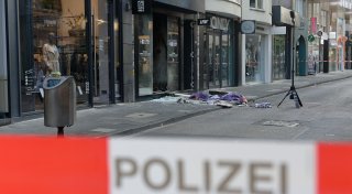 Erneute Explosion in der Kölner Innenstadt