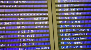 Hubig will Entschädigungsregel für Flugreisende verteidigen