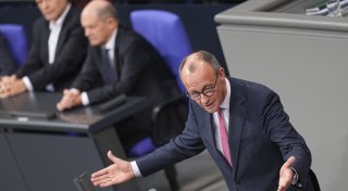 Bundestag stimmt gegen Gesetz zur Migrationsbegrenzung