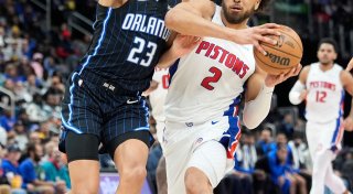 Da Silva ohne Punkte: Magic verlieren in Detroit