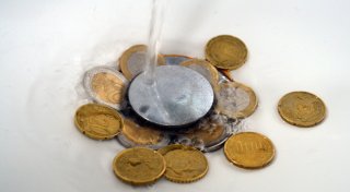 Gebühren für Abwasser, Wasser und Müll in Hüllhorst werden teurer