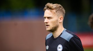 Vor dem Spiel gegen Fürth: Arminia Bielefelds Personallage weiter angespannt