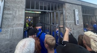 Verstörte Arminia-Fans berichten über das Einlass-Drama beim DFB-Pokalfinale