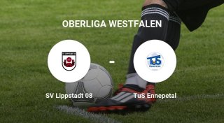 SV Lippstadt 08 bietet TuS Ennepetal Paroli