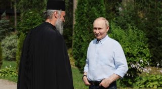 Putin gibt der Ukraine Schuld an stockenden Gesprächen