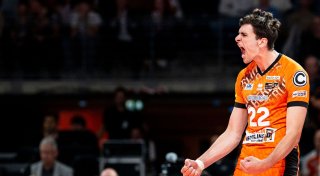 Serienmeister schlägt wieder zu: BR Volleys holen den Titel