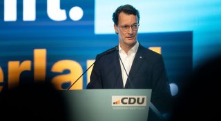 CDU siegt klar in NRW - AfD schafft Sprung auf Platz drei