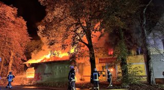 Nächstes Großfeuer: Hat diese Stadt im Kreis Gütersloh ein Brand-Problem?