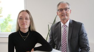 Junge Frau aus Hiddenhausen geht ihren Weg: Ausbildung mit Schwerbehinderung