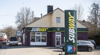 Subway verlässt nach 20 Jahren Standort in Bielefeld: Überraschender Nachfolger