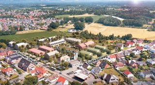 Spektakuläres Wohngebiet für Gütersloh: Unternehmerfamilie hat außergewöhnliche Pläne