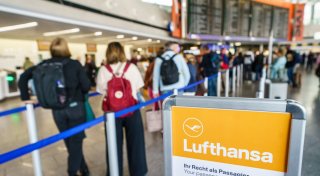 Störung bei Flugsicherung: Flüge verspätet und gestrichen