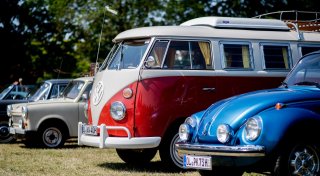 Oldtimer-Markt stagniert: «Leute halten ihr Geld zusammen»