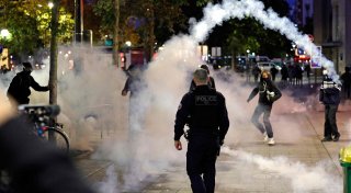 Protest in Frankreich läuft an