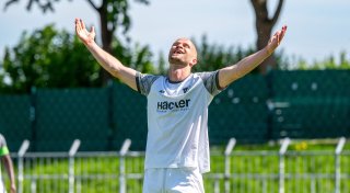 Gala-Vorstellung eines Spielers beim 4:2-Sieg des SV Rödinghausen