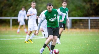 Als Fußballer weit gereist, in Dornberg gelandet