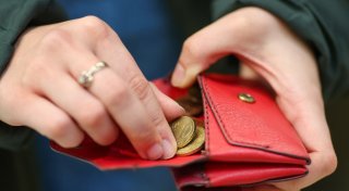 Inflation lässt nach - aber weiter über zwei Prozent