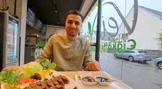 Dieser neue Imbiss im Kreis Gütersloh bietet künftig vegane Snacks an
