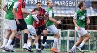 Dornberger Fußballer hoffen auf Befreiungsschlag gegen Brakel