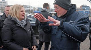 Innenministerium: Bevölkerung auf Gefahrenlagen vorbereiten