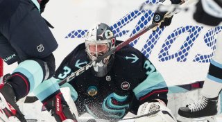 Grubauer gewinnt mit Seattle gegen Utah