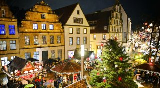 Das sollten Sie beim Besuch auf dem Weihnachtsmarkt unbedingt beachten