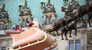 Glühwein bei bis zu 20 Grad: Viele Weihnachtsmärkte eröffnet