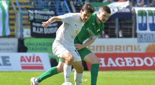 Nach schwerer Zeit jetzt Unterschiedsspieler: Das ist der Bessermacher des FC Gütersloh