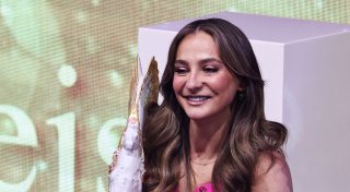 Kristina Vogel als «Sportlerin mit Herz» geehrt