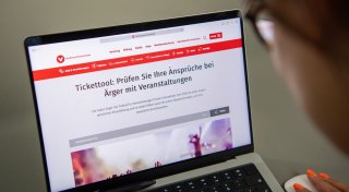 Dubiose Börsen und miese Fakes: Tool hilft bei Ticket-Ärger