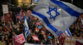 Jubel für Trump, Pfiffe für Netanjahu in Tel Aviv