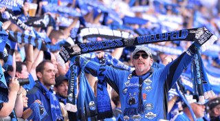 SC Paderborn gegen Arminia Bielefeld: Ein Derby, das keines sein möchte