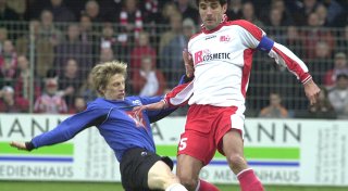 Arminia Bielefeld: „Rübe“ Kauf wird 50 - bis heute hält er einen Rekord
