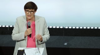 Esken will nicht wieder als SPD-Vorsitzende antreten