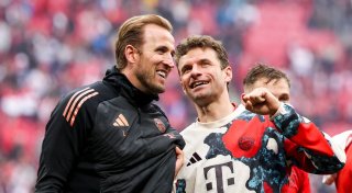 «Kane you believe it?»: Presse feiert Meister-Stürmer