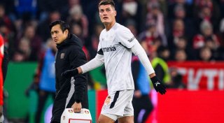 Hoffnung auf Schick-Einsatz gegen Inter Mailand