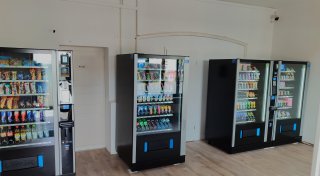 24 Stunden geöffnet: Neuer Automaten-Laden in Höxter bietet Snacks rund um die Uhr