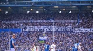 Arminia-Kolumne: Endlich wieder mit Stolz das DSC-Trikot tragen