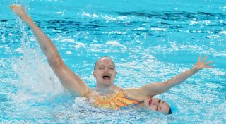 Mann unter Frauen: Synchronschwimmer Seidel hört auf