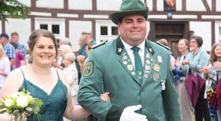 Schützenfest-Knigge: Weshalb Sie lieber nicht knausrig sein sollten