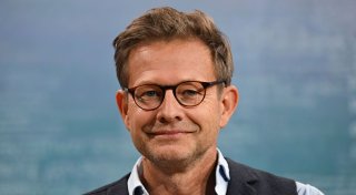 Thomas Mann im Exil - ein Panorama von Florian Illies